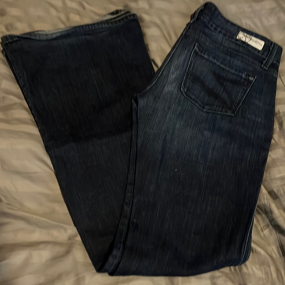 Flare jeans